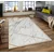 Conceptum Hypnose Tepih Asr Crpt-89, Pravougaoni, 100 x 140 cm, Sivi
