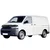 Hood Deflector VW Transporter T5 2009-2015 (post-facelift, short)