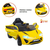 Uj toys auto Jagor 12V R/C žuti ( 309338 )