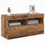 TV zidni ormar Staro drvo 80 x 30 x 40 cm Konstruirano drvo