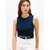TOMMY HILFIGER Top CODY  marine