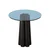 Hanah Home Klub sto Thales, 50x50x50 cm, Plavi