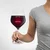 Velik vinski kozarec – Who Cares - diVinto - Rojstni dan - Za 30 let