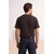 Trendyol Muška majica Tmnss24Ts00056, Braon