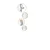 Wallity Uramljena slika Roundmirrorset-0003, 4 dela
