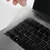 Jichuan Zaštitna folija za tastaturu za Honor MagicBook X16/X16 Plus TPU