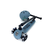 scoot&ride® otroški skiro highwaykick 3 led steel