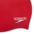 Speedo PLAIN MOULDED SILICONE CAP AF/AM/AU, plavalna kapa, rdeča 8709841