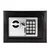Elektronski Sef T17 23x17x17cm