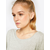 Urban Classics Curvy Majica Extended Shoulder, siva