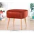 Atelier del Sofa Tabure 45x43x45cm, Bronzano