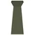 Stup saksija 2 pcs Maslinasta 40 x 40 x 100 cm