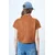 Trend Alacati Stili Ženska bluza Alc-X14615, Smeđa