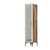 Hanah Home Garderober Kumsal R, 40x201.4x47.5 cm, Orah