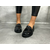 EMELIE STRANDBERG Ženske lakovane cipele crne