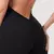 GymBeam Women‘s NEO Jumpsuit Black S