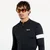 Dres Rapha Mens Core Thermal Long Sleeve Jersey Black/ White L