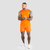 GymBeam Muška majica bez rukava TRN Orange