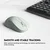 Mis Wireless Fantech W608 GO zeleni