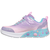 Skechers S-LIGHTS: MERMAID DREAMS, djecje patike za slobodno vrijeme, ljubičasta 303060L