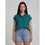Funky Buddha Bluza  petrol