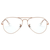 Ray-Ban Aviator Naočare RX 6489 3094
