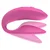 WE-VIBE Vibrator za pare We-Vibe Sync 2, roza
