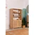 Hanah Home Hazeran Bookshelf Polica za knjige 40x90x110cm, Smeđa