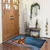 Conceptum Hypnose Woopamuk 432 Tepih, 80 x 120 cm, Plavi