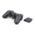 Gembird igrački kontroler RF Gamepad PC, Playstation 2, Playstation 3 Crno