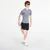 Kratke hlače On Trail Shorts Black M