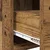 Kreveta Staro drvo 75 x 36 x 80 cm Konstruirano drvo