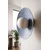 Opviq zidna lampa Azzuro, 1 × E27, plava