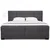 Boxspring postelja Berta - 160x200 cm