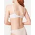 Triumph Nedrček s kostjo Modern Lace 10215960 Bela