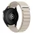 BStrap Nylon Loop pašček za Samsung Galaxy Watch 42mm, starlight
