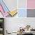 Mormark 3D samolepilne tapete (5 kosov) | FORMWALL Siva