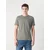 BOSS  Camisetas Hombre Modele 50508584hb  Zelena