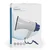 MEPH150WT Megafon 115dB, max.250m ugradjena sirena i funkcija snimanja, Blue/White