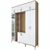 HANAH HOME EA121 2765 Hall Stand