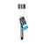 Aigostar - LED solarna lampa LED/0,006W/1,2V 29,7 cm hrom 6500K IP44