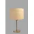 OPVIQ Stona lampa Hasir 534LUN5120