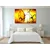 Slika etno cvet - 40x30