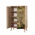 Hanah Home Komoda Multibox 80x127x36cm Hrast