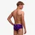 Funky trunks boys sidewinder trunks flocked up 4xs - uk24