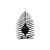 Opviq Zidna lampa Leaf-15321, 20x30x8cm, IP20, Crna