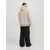 JACK & JONES Prehodna jakna Trail  greige / bela