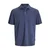 Mens Blue Polo Shirt Jack & Jones William
