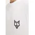 Bombažna kratka majica Naked Wolfe