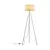 Braytron Podna lampa BRY-F003T-1H-1xE27-BEZ